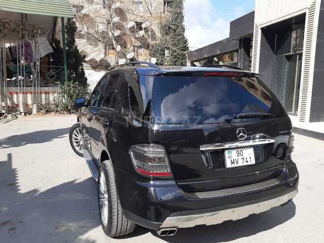Mercedes ML 350 2007, 240,000 km - 3.5 л - Bakı