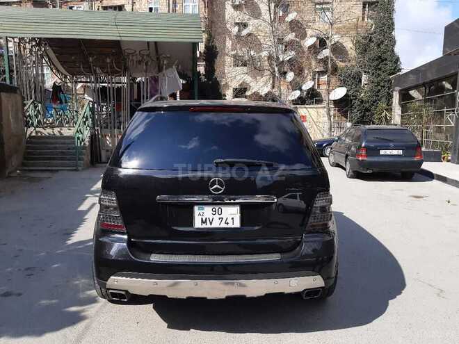 Mercedes ML 350 2007, 240,000 km - 3.5 л - Bakı