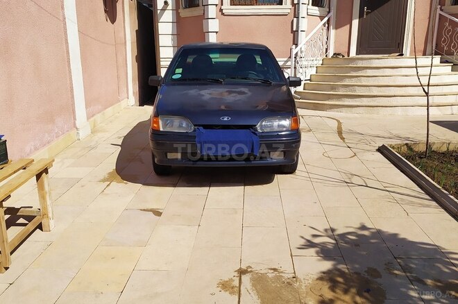 LADA (VAZ) 2115 2007, 175,563 km - 1.6 л - Bakı