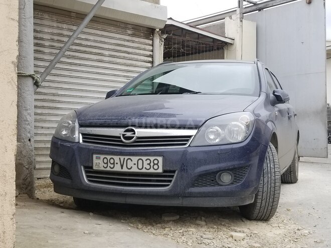 Opel Astra 2009, 176,000 km - 0.2 л - Bakı