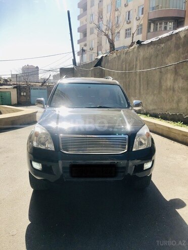 Toyota Prado 2005, 212,000 km - 4.0 l - Bakı