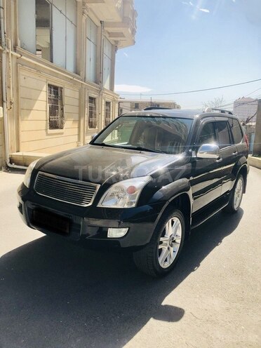 Toyota Prado 2005, 212,000 km - 4.0 l - Bakı