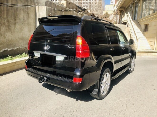 Toyota Prado 2005, 212,000 km - 4.0 l - Bakı