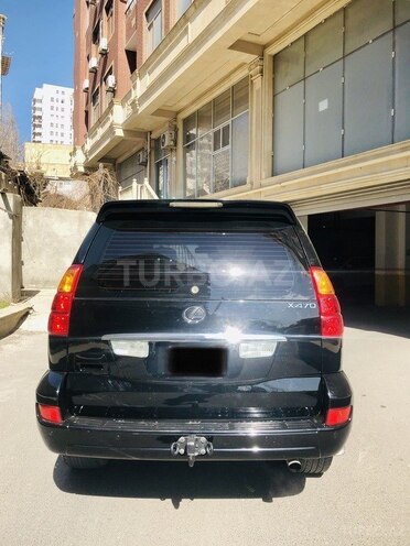 Toyota Prado 2005, 212,000 km - 4.0 l - Bakı