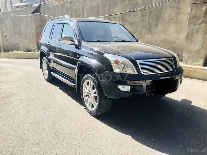Toyota Prado 2005, 212,000 km - 4.0 l - Bakı