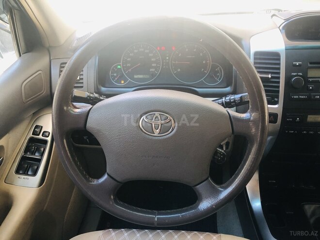 Toyota Prado 2005, 212,000 km - 4.0 l - Bakı