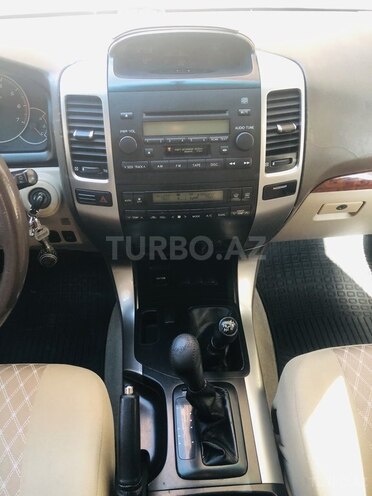 Toyota Prado 2005, 212,000 km - 4.0 l - Bakı