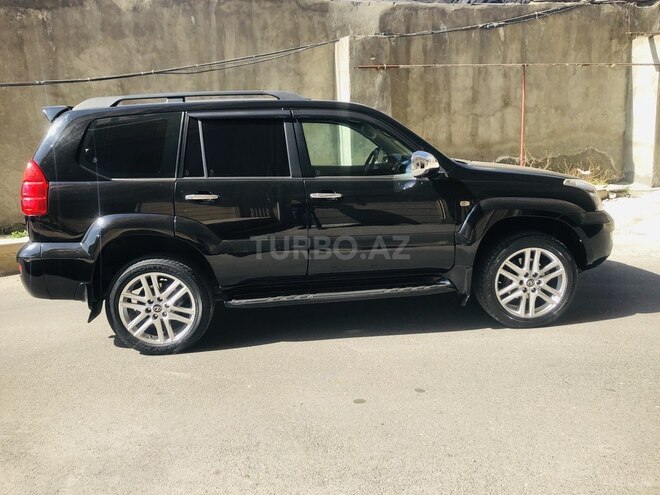 Toyota Prado 2005, 212,000 km - 4.0 l - Bakı