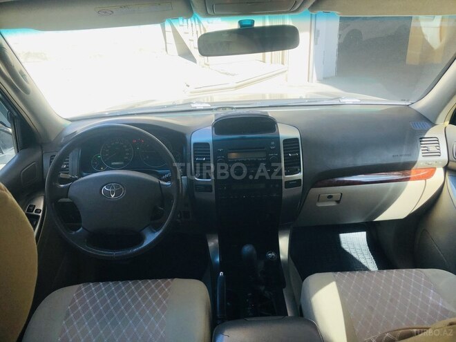 Toyota Prado 2005, 212,000 km - 4.0 l - Bakı