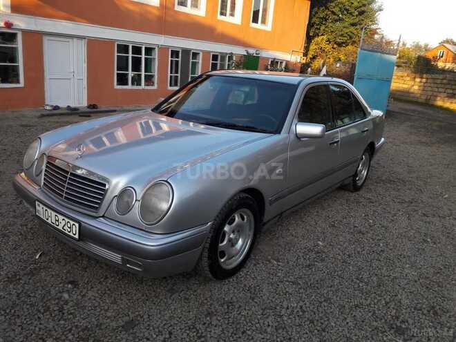 Mercedes E 290 1997, 478,000 km - 2.9 l - Bakı