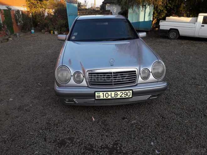 Mercedes E 290 1997, 478,000 km - 2.9 l - Bakı