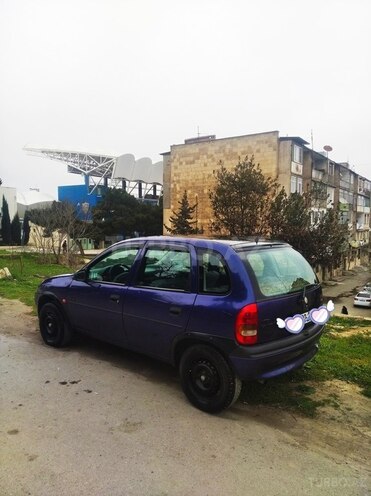 Opel Vita 1967, 25,000 km - 1.4 л - Bakı