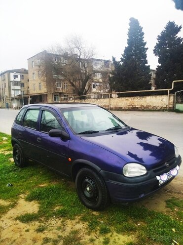 Opel Vita 1967, 25,000 km - 1.4 л - Bakı