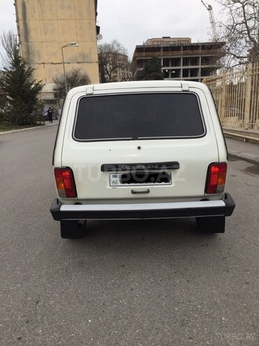 LADA (VAZ) Niva 1999, 245,754 km - 1.7 л - Bakı