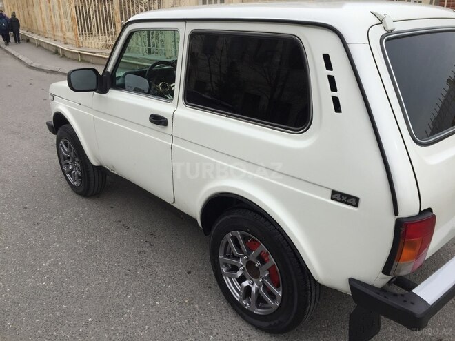 LADA (VAZ) Niva 1999, 245,754 km - 1.7 л - Bakı