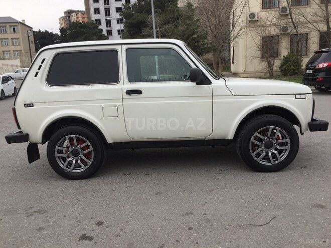 LADA (VAZ) Niva 1999, 245,754 km - 1.7 л - Bakı