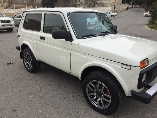 LADA (VAZ) Niva 1999, 245,754 km - 1.7 л - Bakı