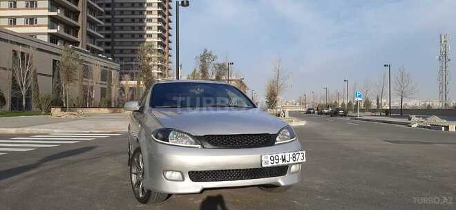 Chevrolet Lacetti 2008, 240,000 km - 1.6 l - Bakı
