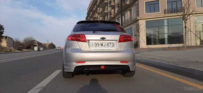 Chevrolet Lacetti 2008, 240,000 km - 1.6 l - Bakı