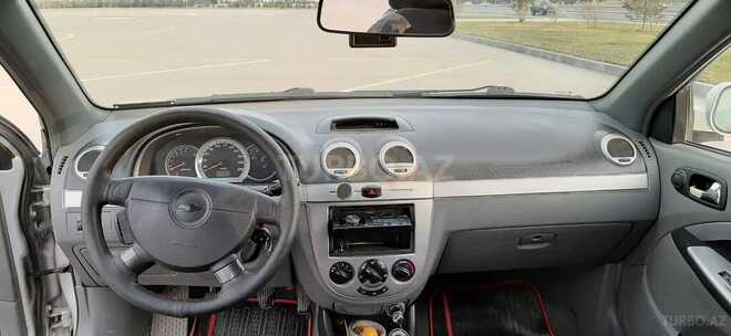 Chevrolet Lacetti 2008, 240,000 km - 1.6 l - Bakı