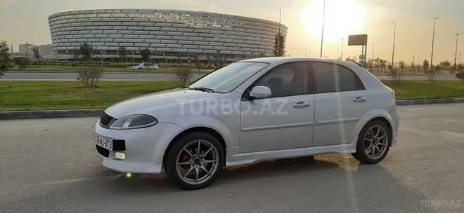 Chevrolet Lacetti 2008, 240,000 km - 1.6 l - Bakı