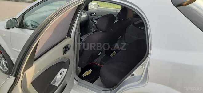 Chevrolet Lacetti 2008, 240,000 km - 1.6 l - Bakı