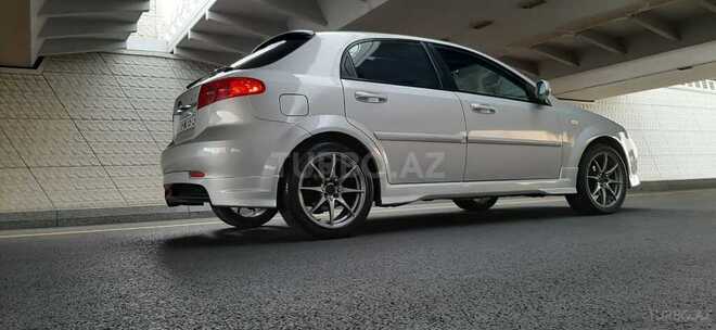 Chevrolet Lacetti 2008, 240,000 km - 1.6 l - Bakı