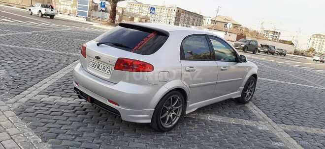 Chevrolet Lacetti 2008, 240,000 km - 1.6 l - Bakı