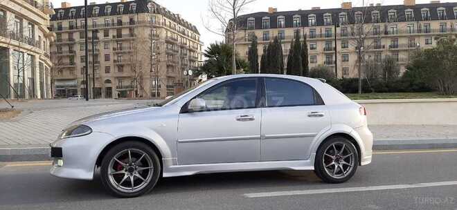 Chevrolet Lacetti 2008, 240,000 km - 1.6 l - Bakı