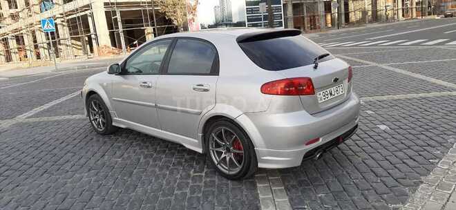 Chevrolet Lacetti 2008, 240,000 km - 1.6 l - Bakı