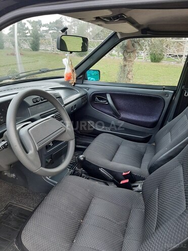 LADA (VAZ) 2115 2007, 254,000 km - 1.6 л - Bakı