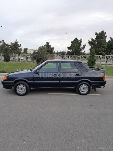 LADA (VAZ) 2115 2007, 254,000 km - 1.6 л - Bakı