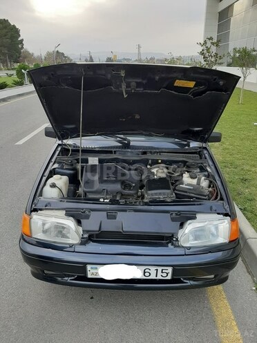 LADA (VAZ) 2115 2007, 254,000 km - 1.6 л - Bakı