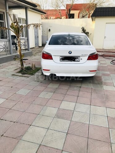 BMW 540 2006, 178,000 km - 4.0 l - Bakı