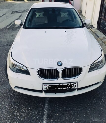 BMW 540 2006, 178,000 km - 4.0 l - Bakı