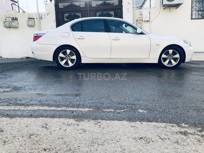 BMW 540 2006, 178,000 km - 4.0 l - Bakı