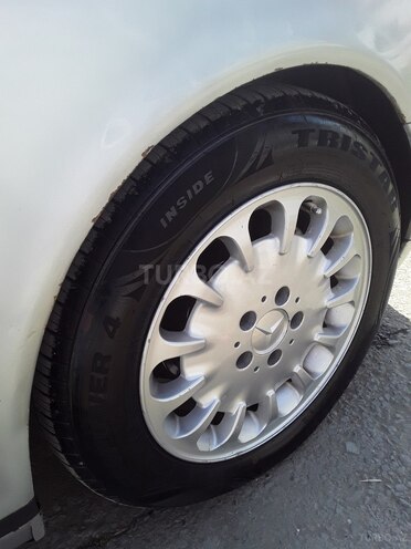 Mercedes E 230 1996, 411,000 km - 2.3 l - Zərdab