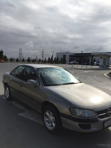 Opel Omega 1997, 461,000 km - 2.0 l - Bakı