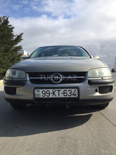 Opel Omega 1997, 461,000 km - 2.0 l - Bakı