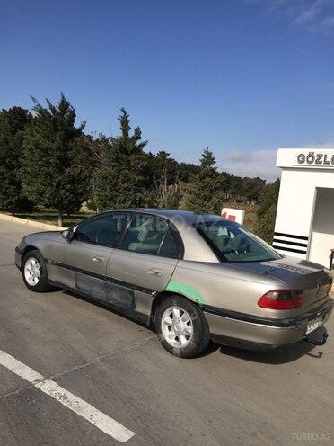 Opel Omega 1997, 461,000 km - 2.0 l - Bakı
