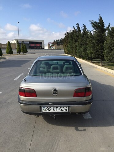 Opel Omega 1997, 461,000 km - 2.0 l - Bakı