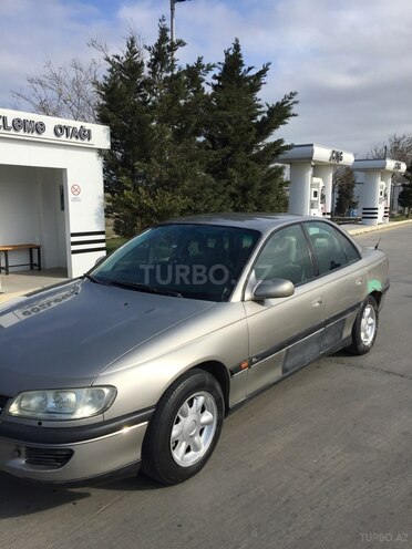 Opel Omega 1997, 461,000 km - 2.0 l - Bakı