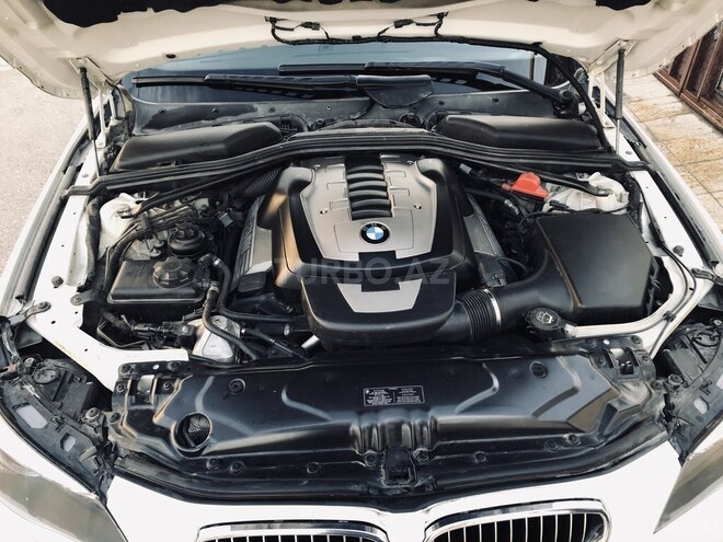 BMW 540 2006, 178,000 km - 4.0 l - Bakı