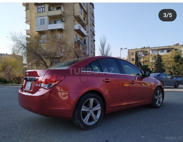 Chevrolet Cruze 2012, 105,030 km - 0.2 l - Bakı