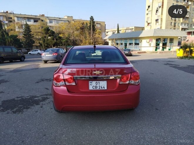 Chevrolet Cruze 2012, 105,030 km - 0.2 l - Bakı