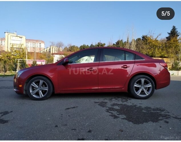 Chevrolet Cruze 2012, 105,030 km - 0.2 l - Bakı