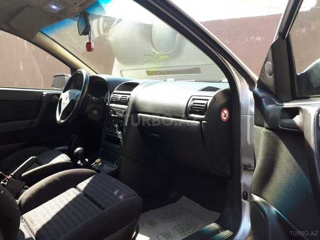 Opel Astra 1998, 285,963 km - 1.6 л - Bakı
