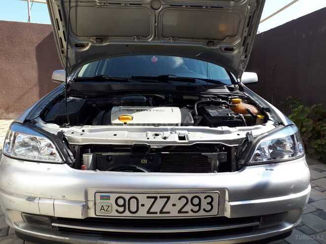 Opel Astra 1998, 285,963 km - 1.6 л - Bakı