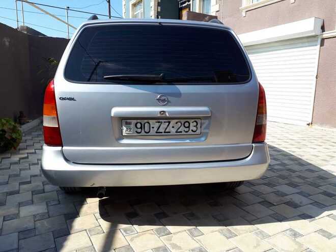 Opel Astra 1998, 285,963 km - 1.6 л - Bakı