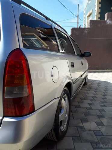 Opel Astra 1998, 285,963 km - 1.6 л - Bakı